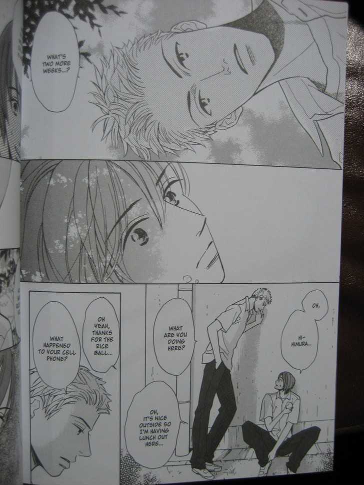 Ai no Chikara de Koi wo Surunoda Chapter 8 page 20 - Chapter 8 : Love Love Me + Afterthoughts