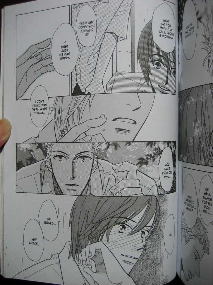 Ai no Chikara de Koi wo Surunoda Chapter 8 page 21 - Chapter 8 : Love Love Me + Afterthoughts