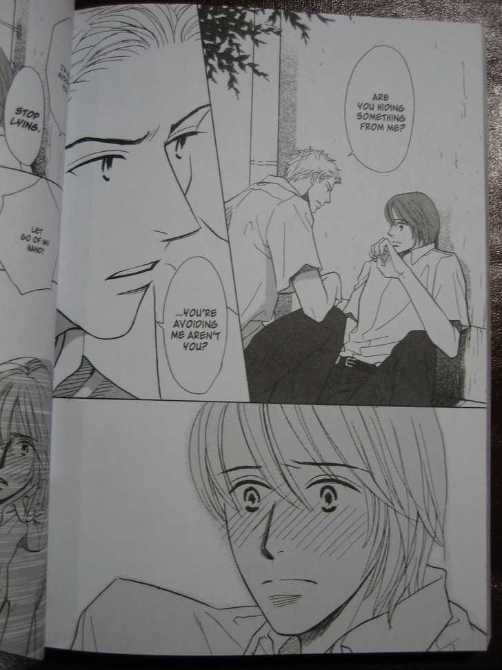 Ai no Chikara de Koi wo Surunoda Chapter 8 page 22 - Chapter 8 : Love Love Me + Afterthoughts
