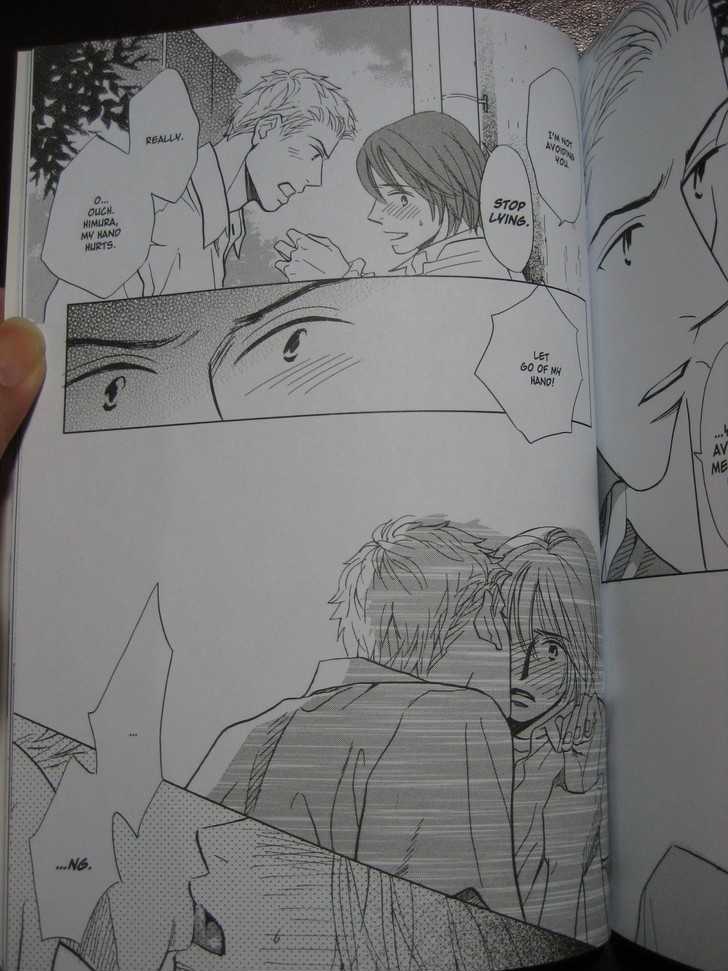 Ai no Chikara de Koi wo Surunoda Chapter 8 page 23 - Chapter 8 : Love Love Me + Afterthoughts