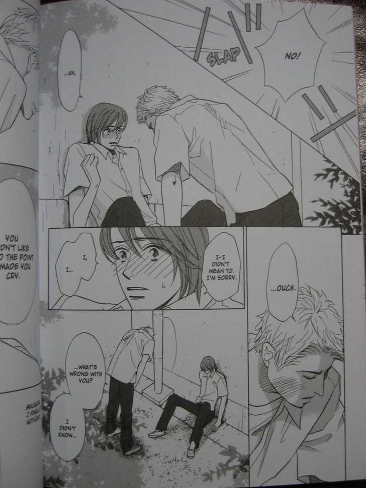 Ai no Chikara de Koi wo Surunoda Chapter 8 page 24 - Chapter 8 : Love Love Me + Afterthoughts