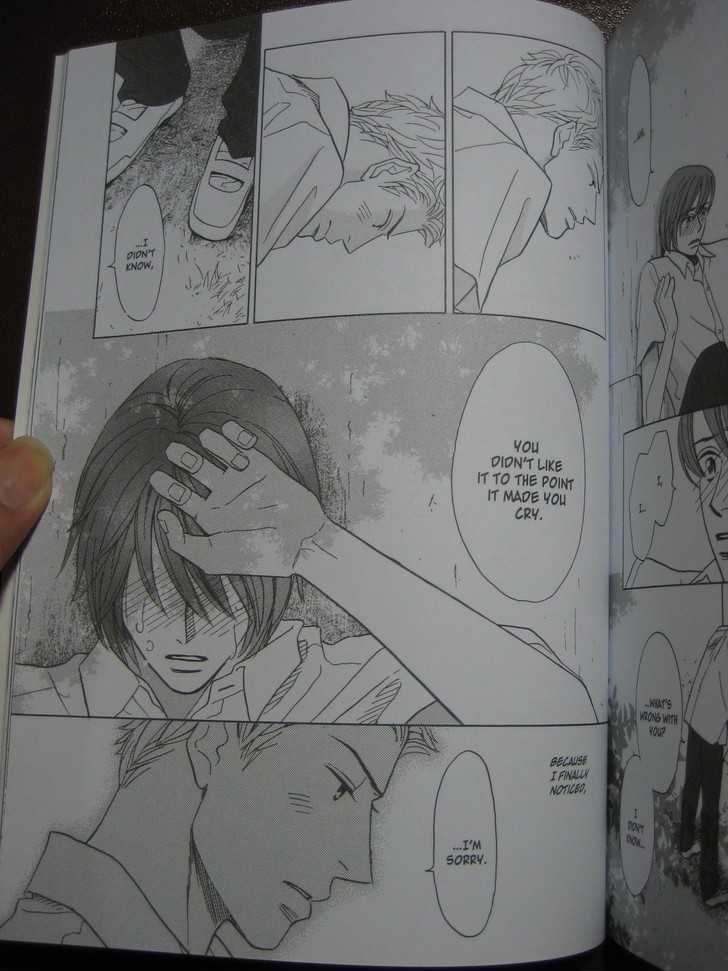 Ai no Chikara de Koi wo Surunoda Chapter 8 page 25 - Chapter 8 : Love Love Me + Afterthoughts