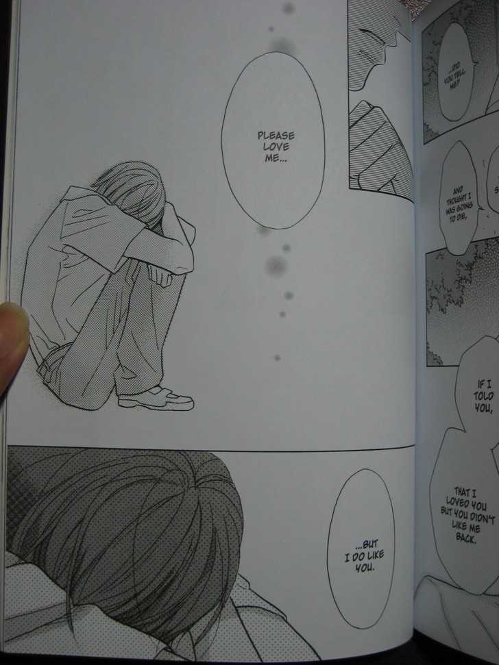 Ai no Chikara de Koi wo Surunoda Chapter 8 page 27 - Chapter 8 : Love Love Me + Afterthoughts