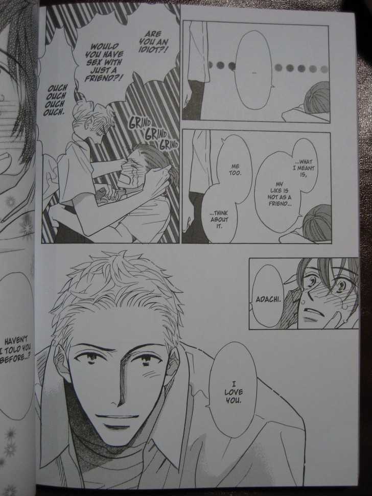 Ai no Chikara de Koi wo Surunoda Chapter 8 page 28 - Chapter 8 : Love Love Me + Afterthoughts