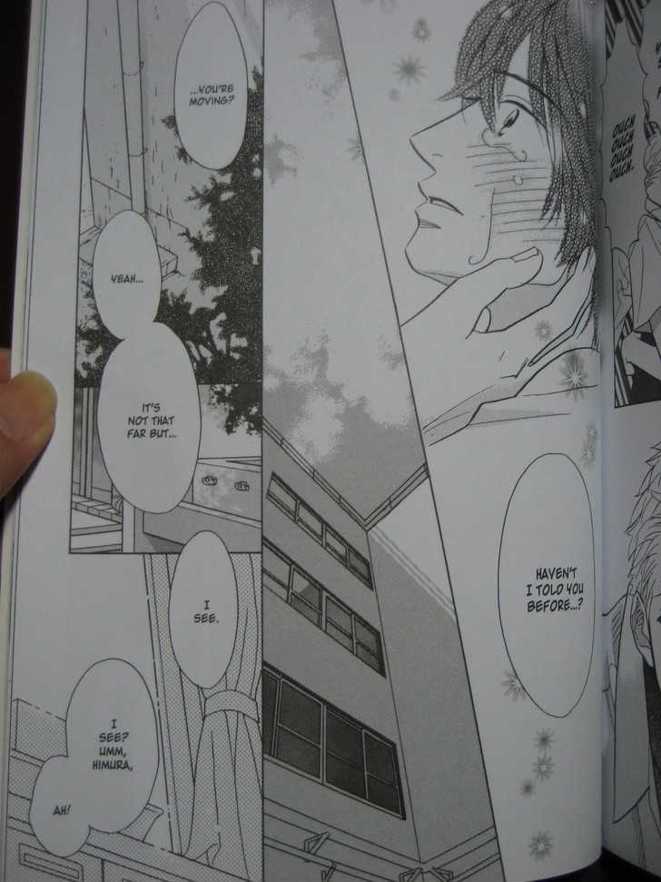 Ai no Chikara de Koi wo Surunoda Chapter 8 page 29 - Chapter 8 : Love Love Me + Afterthoughts