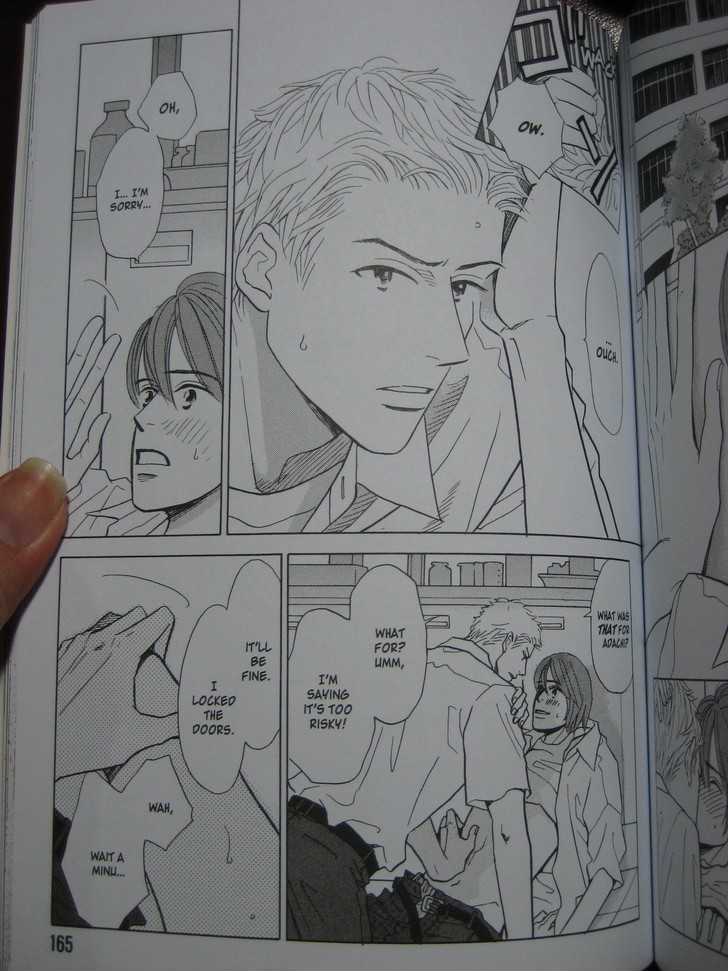 Ai no Chikara de Koi wo Surunoda Chapter 8 page 3 - Chapter 8 : Love Love Me + Afterthoughts