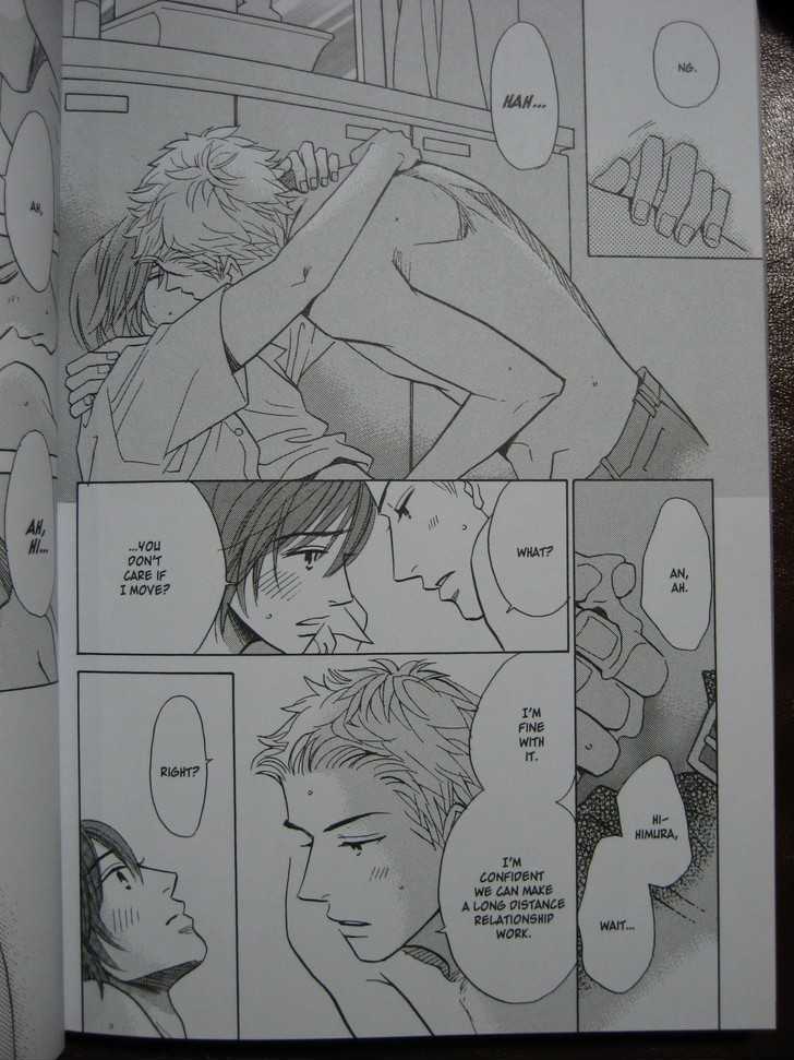 Ai no Chikara de Koi wo Surunoda Chapter 8 page 30 - Chapter 8 : Love Love Me + Afterthoughts