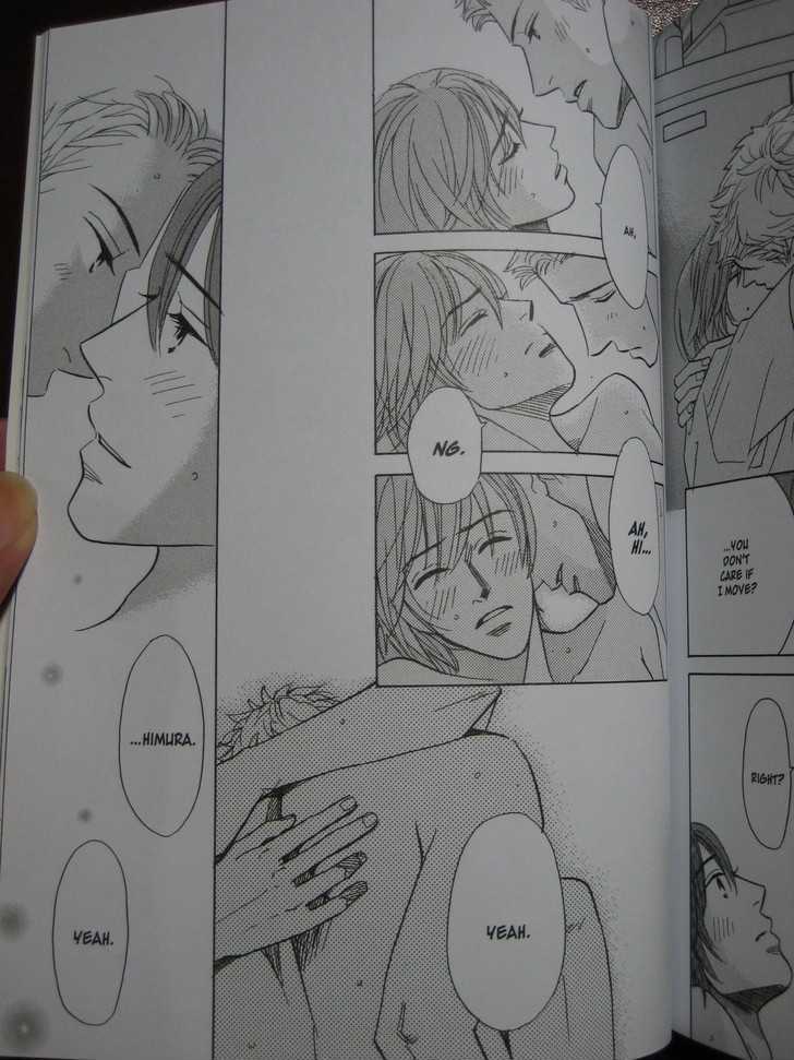 Ai no Chikara de Koi wo Surunoda Chapter 8 page 31 - Chapter 8 : Love Love Me + Afterthoughts