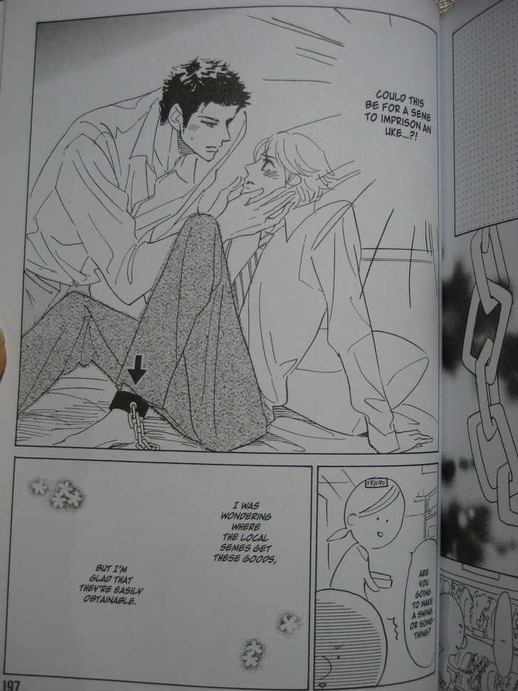Ai no Chikara de Koi wo Surunoda Chapter 8 page 35 - Chapter 8 : Love Love Me + Afterthoughts