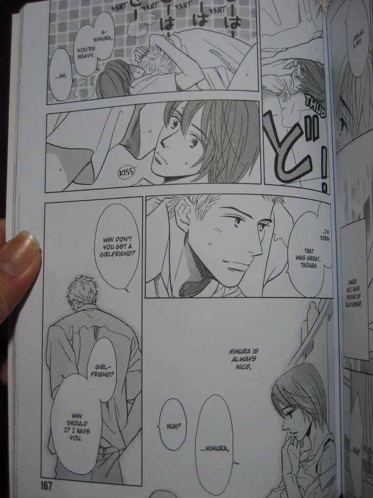 Ai no Chikara de Koi wo Surunoda Chapter 8 page 5 - Chapter 8 : Love Love Me + Afterthoughts