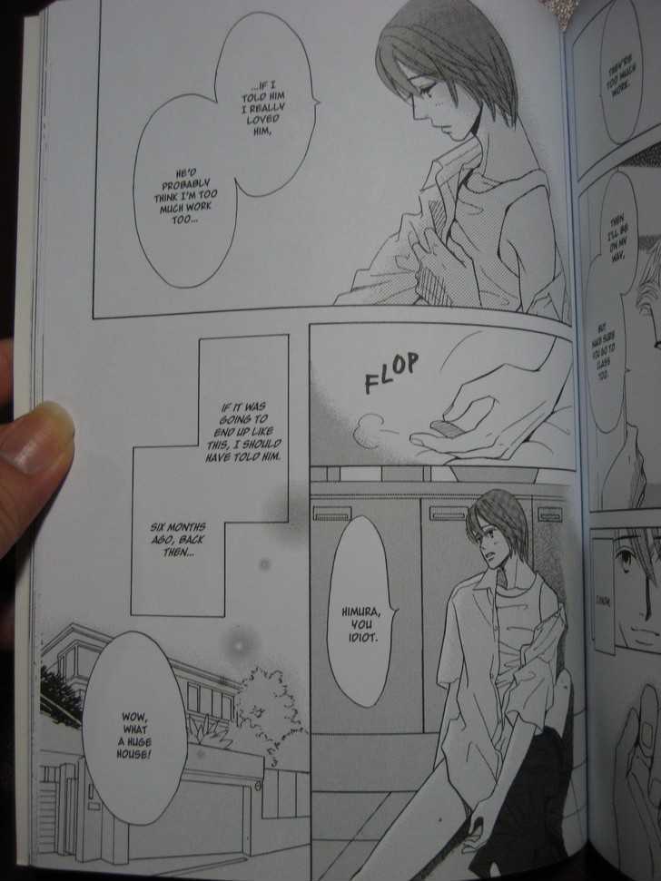 Ai no Chikara de Koi wo Surunoda Chapter 8 page 7 - Chapter 8 : Love Love Me + Afterthoughts