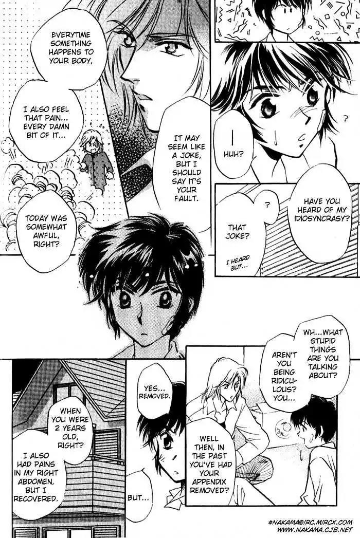 Ai no DNA Chapter 1 page 19 - Chapter 1