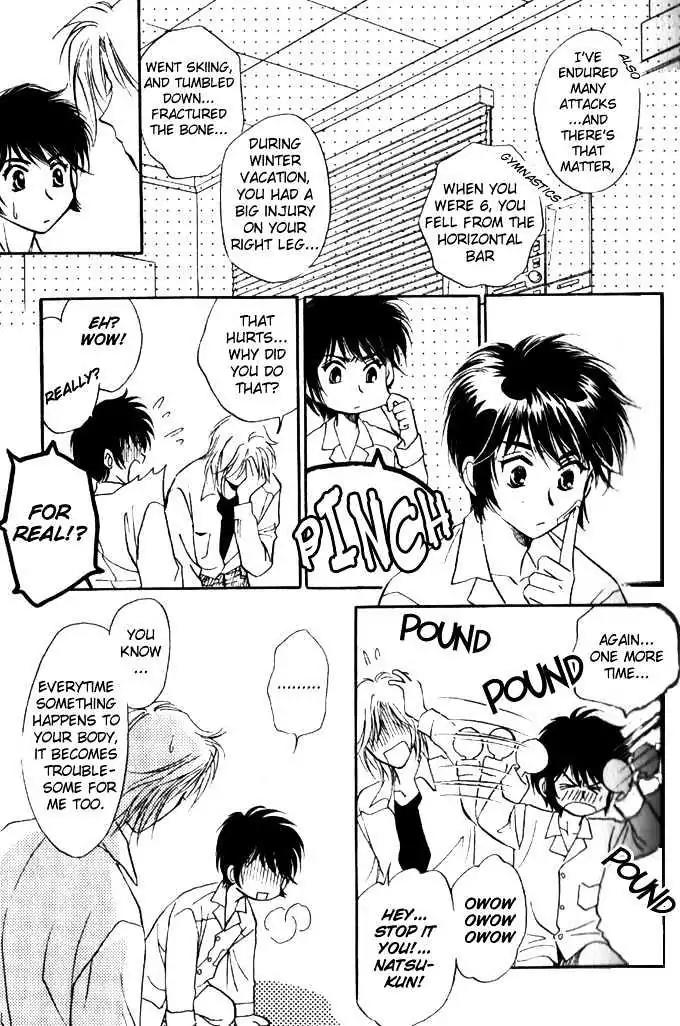 Ai no DNA Chapter 1 page 20 - Chapter 1