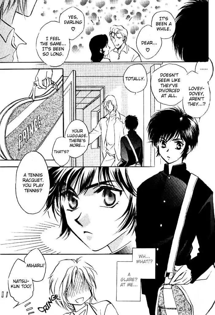 Ai no DNA Chapter 1 page 6 - Chapter 1
