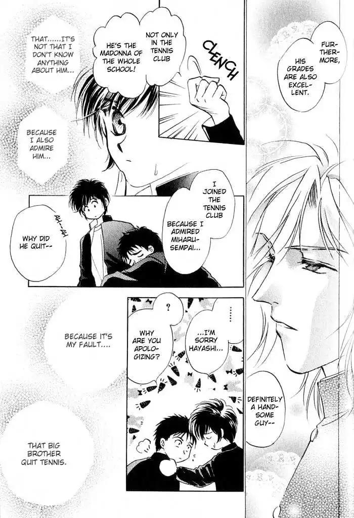Ai no DNA Chapter 2 page 10 - Chapter 2