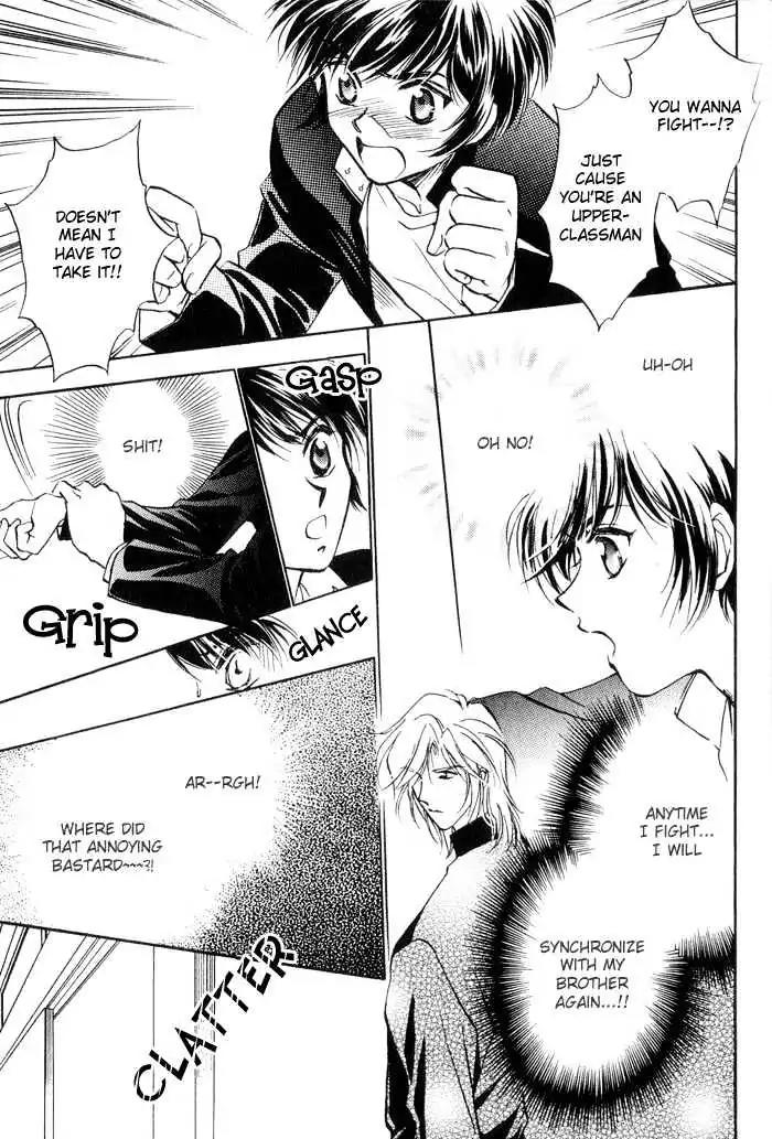 Ai no DNA Chapter 2 page 16 - Chapter 2