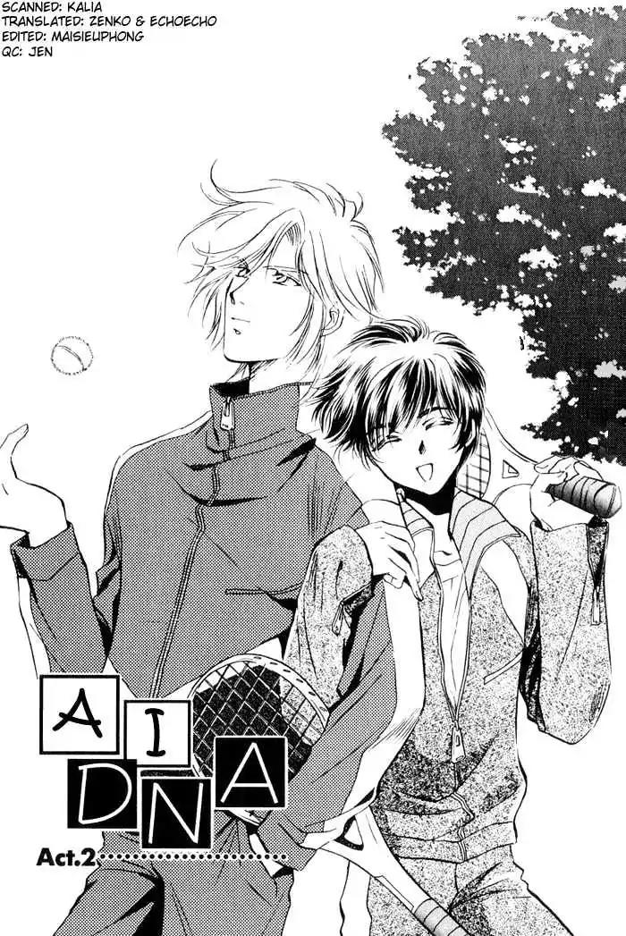 Ai no DNA Chapter 2 page 2 - Chapter 2