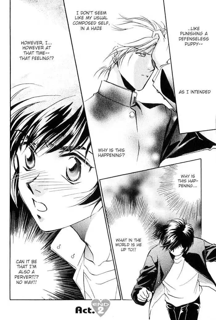 Ai no DNA Chapter 2 page 25 - Chapter 2