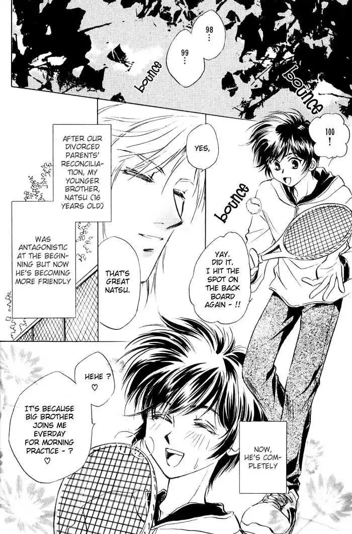 Ai no DNA Chapter 2 page 3 - Chapter 2
