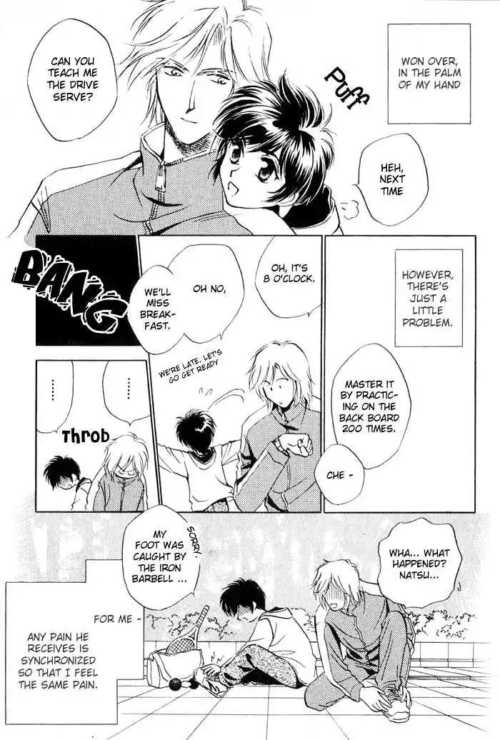 Ai no DNA Chapter 2 page 4 - Chapter 2