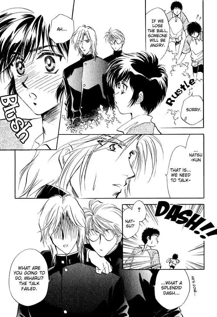 Ai no DNA Chapter 3 page 10 - Chapter 3