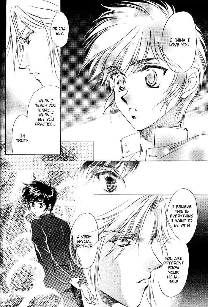 Ai no DNA Chapter 3 page 19 - Chapter 3