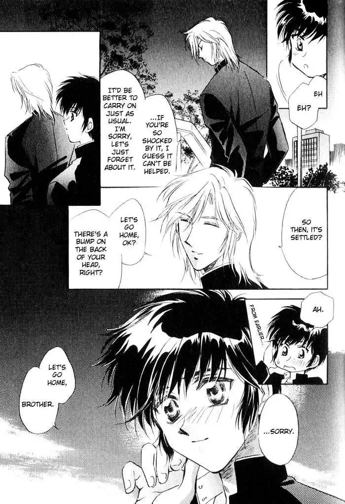 Ai no DNA Chapter 3 page 22 - Chapter 3