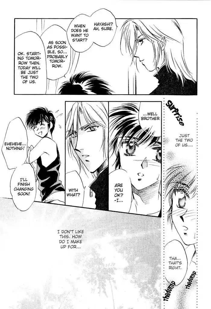Ai no DNA Chapter 3 page 24 - Chapter 3