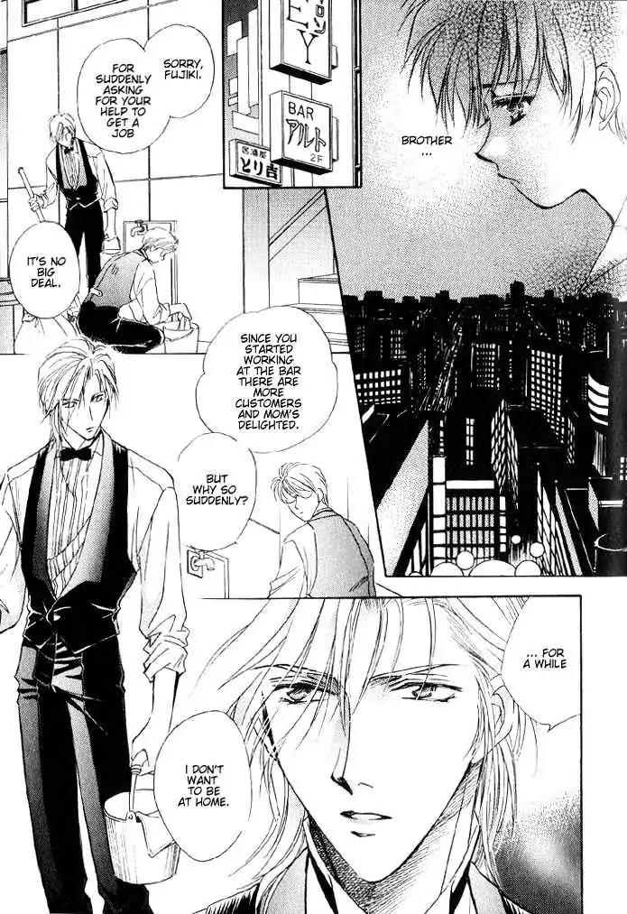 Ai no DNA Chapter 4 page 11 - Chapter 4