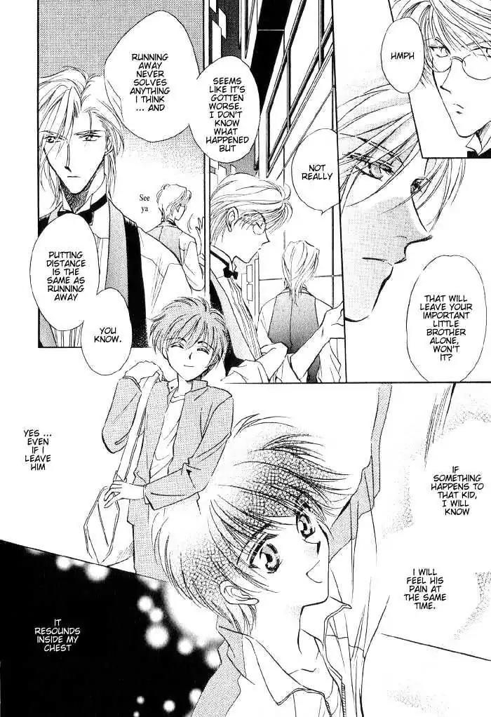 Ai no DNA Chapter 4 page 12 - Chapter 4