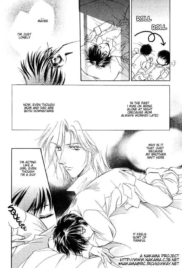 Ai no DNA Chapter 4 page 18 - Chapter 4