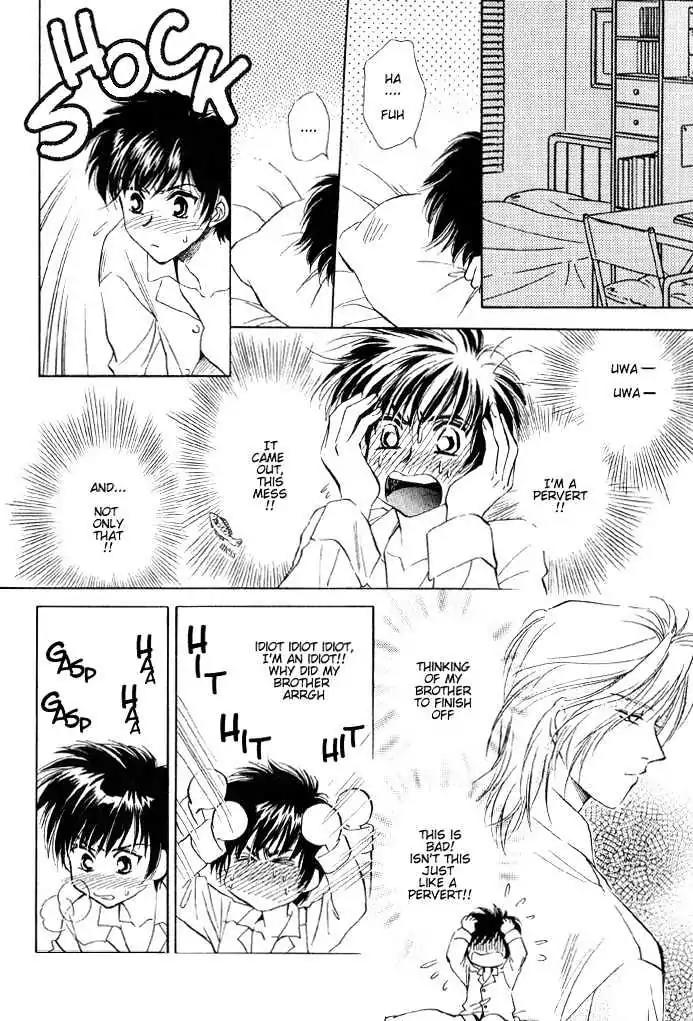 Ai no DNA Chapter 4 page 22 - Chapter 4
