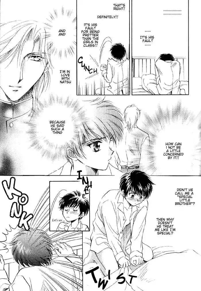 Ai no DNA Chapter 4 page 23 - Chapter 4
