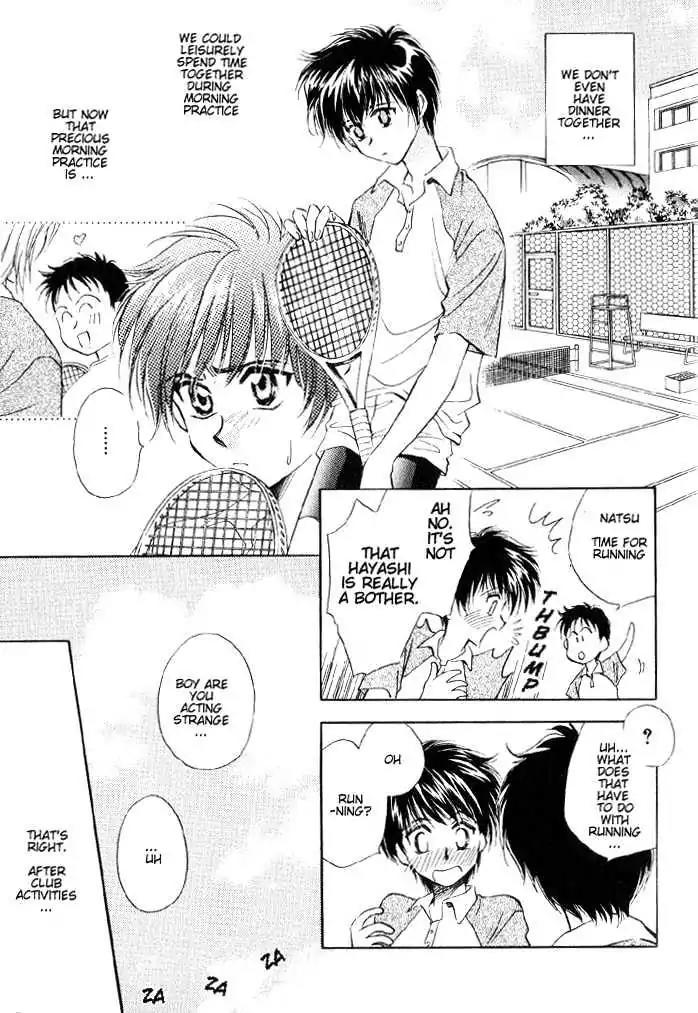 Ai no DNA Chapter 4 page 9 - Chapter 4