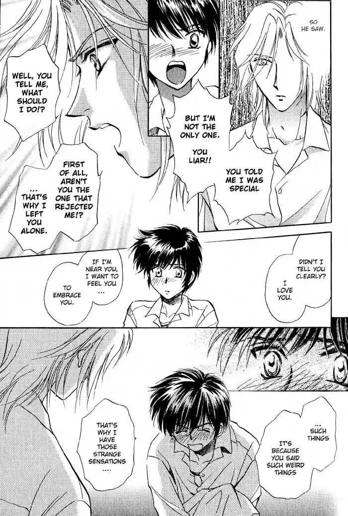 Ai no DNA Chapter 5 page 15 - Chapter 5