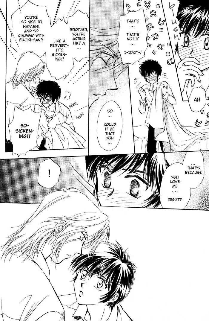 Ai no DNA Chapter 5 page 18 - Chapter 5