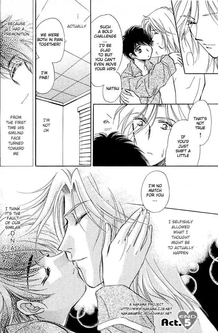 Ai no DNA Chapter 5 page 34 - Chapter 5