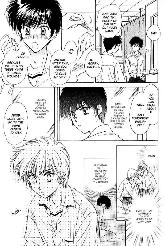 Ai no DNA Chapter 5 page 9 - Chapter 5