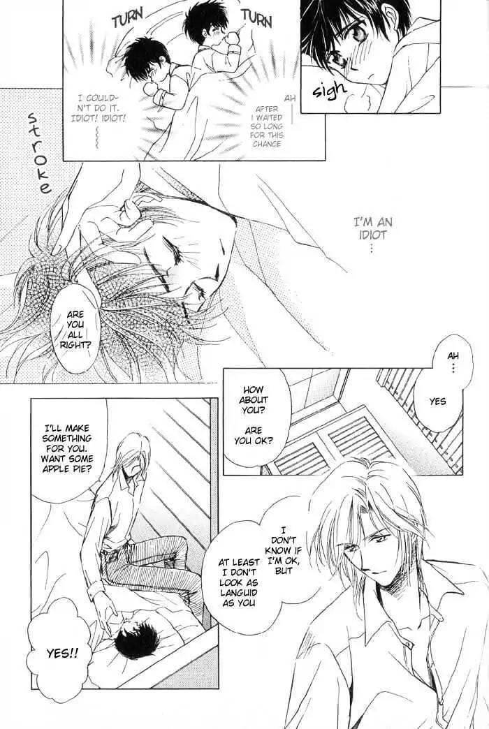 Ai no DNA Chapter 6 page 12 - Chapter 6