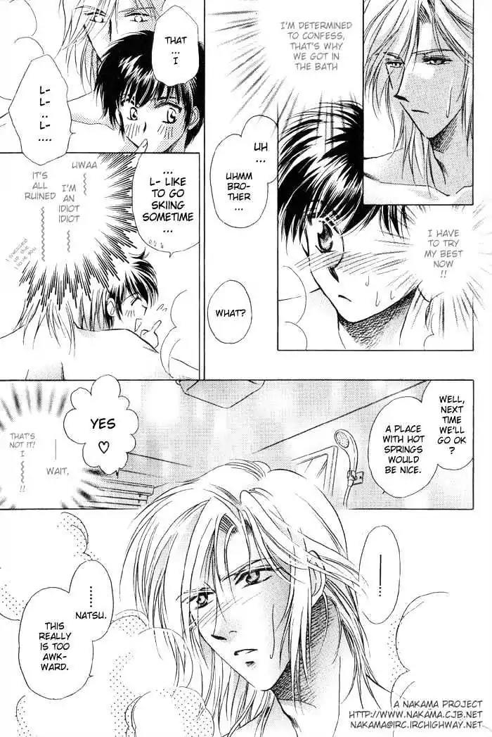Ai no DNA Chapter 6 page 8 - Chapter 6