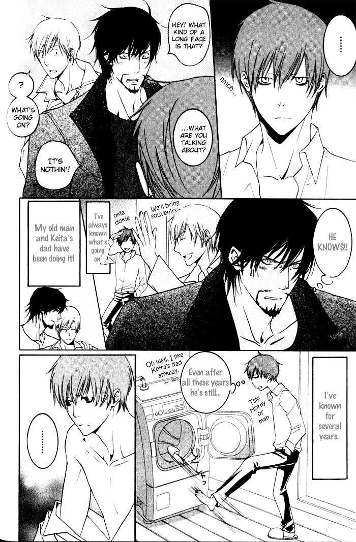 Ai no Gebokutachi Chapter 3 page 11 - Chapter 3