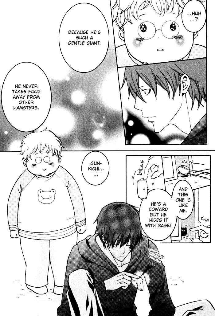 Ai no Gebokutachi Chapter 3 page 16 - Chapter 3
