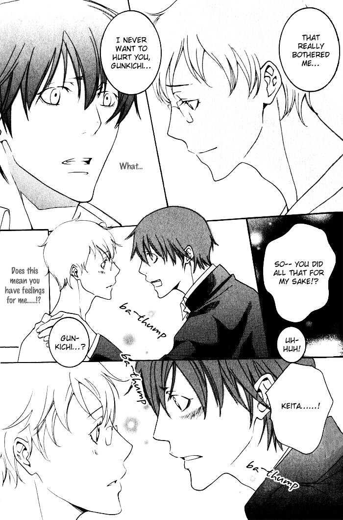 Ai no Gebokutachi Chapter 3 page 30 - Chapter 3