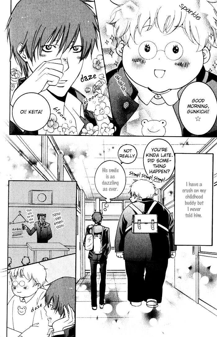Ai no Gebokutachi Chapter 3 page 9 - Chapter 3