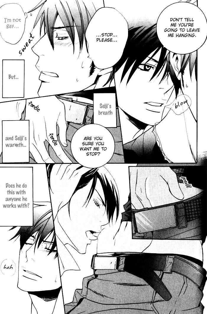 Ai no Gebokutachi Chapter 4 page 15 - Chapter 4