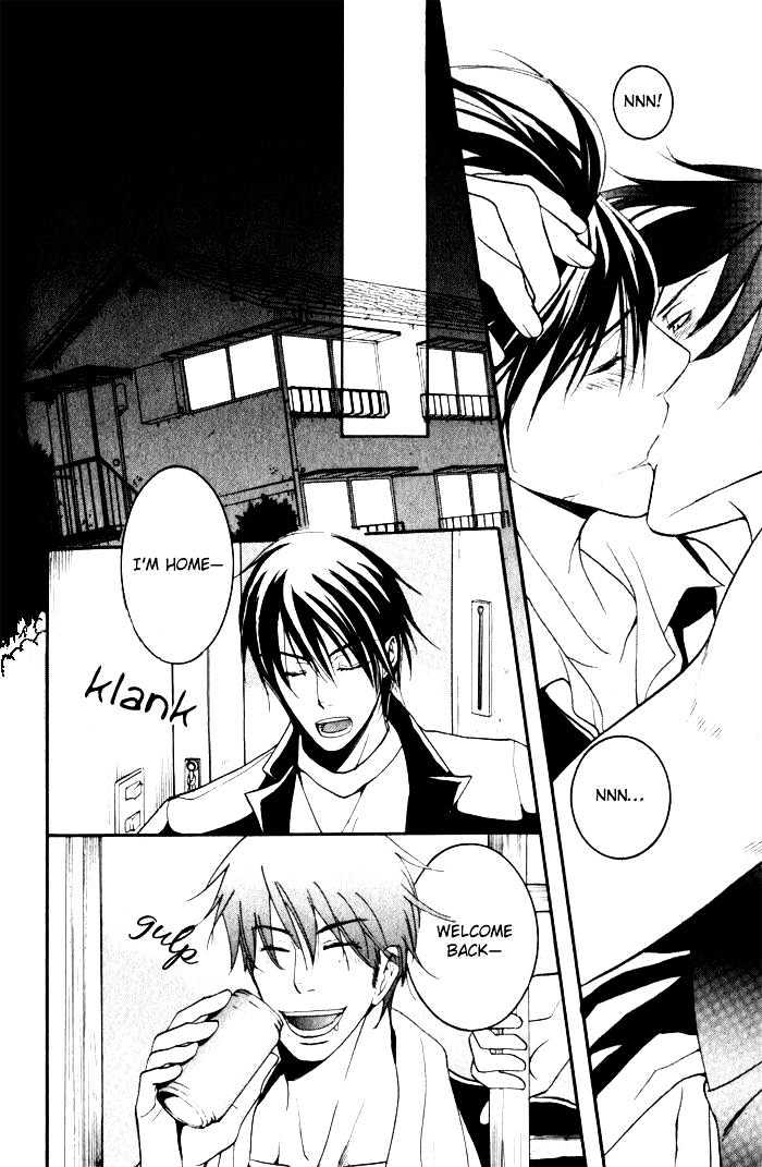 Ai no Gebokutachi Chapter 4 page 34 - Chapter 4