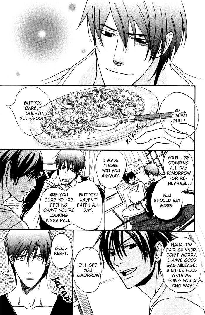 Ai no Gebokutachi Chapter 4 page 37 - Chapter 4