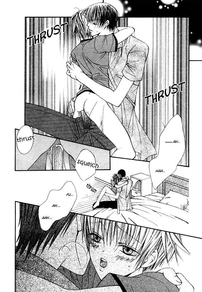 Ai no Houritsu Chapter 1 page 27 - Chapter 1 : Love Monster 1