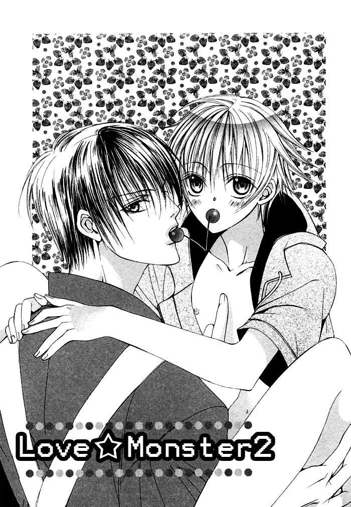 Ai no Houritsu Chapter 2 page 1 - Chapter 2 : Love Monster 2