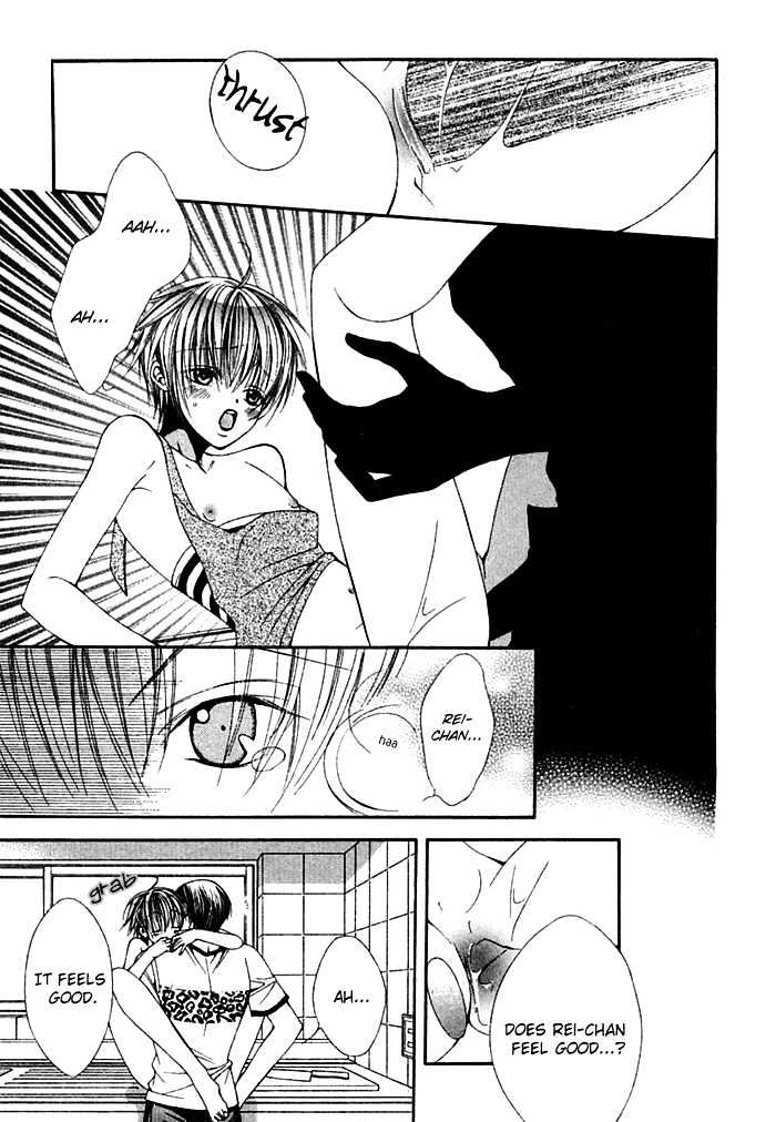 Ai no Houritsu Chapter 2 page 15 - Chapter 2 : Love Monster 2